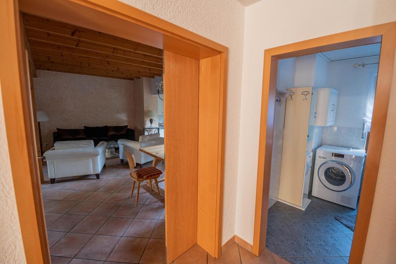Ferienhaus Bis 10 Personen Und 2,5 Schlafzimmern Geisenheim Exterior foto