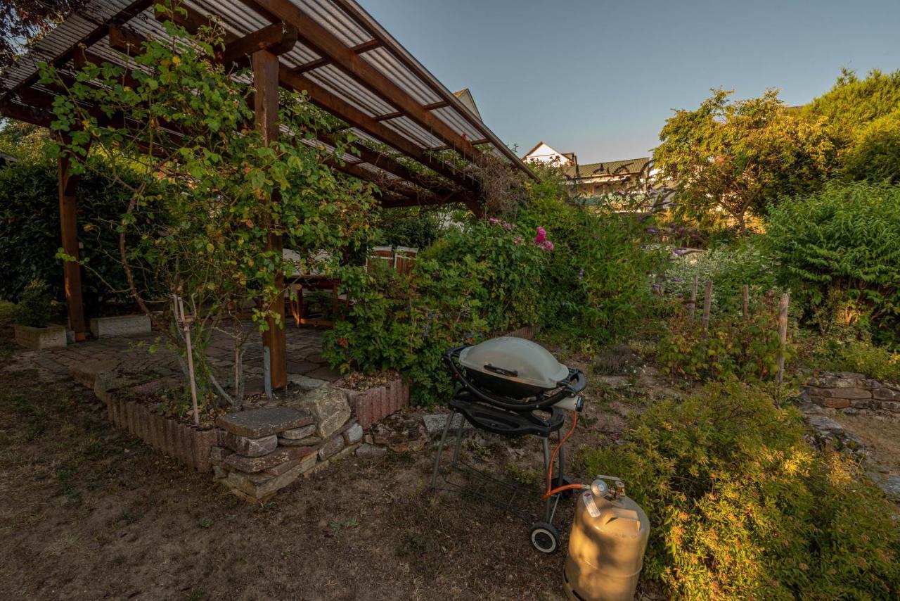Ferienhaus Bis 10 Personen Und 2,5 Schlafzimmern Geisenheim Exterior foto