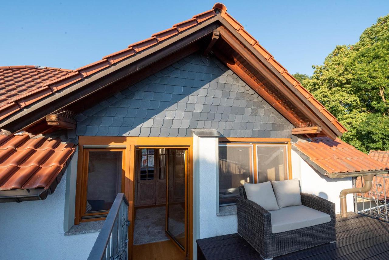 Ferienhaus Bis 10 Personen Und 2,5 Schlafzimmern Geisenheim Exterior foto