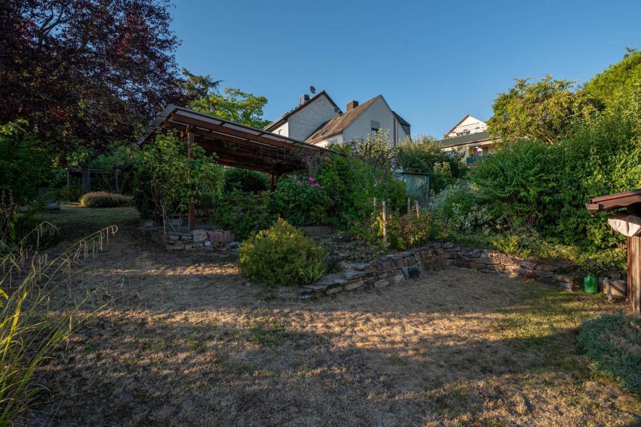 Ferienhaus Bis 10 Personen Und 2,5 Schlafzimmern Geisenheim Exterior foto