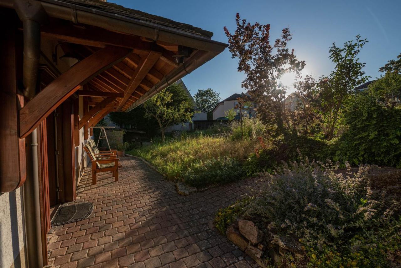 Ferienhaus Bis 10 Personen Und 2,5 Schlafzimmern Geisenheim Exterior foto