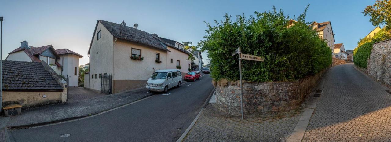 Ferienhaus Bis 10 Personen Und 2,5 Schlafzimmern Geisenheim Exterior foto