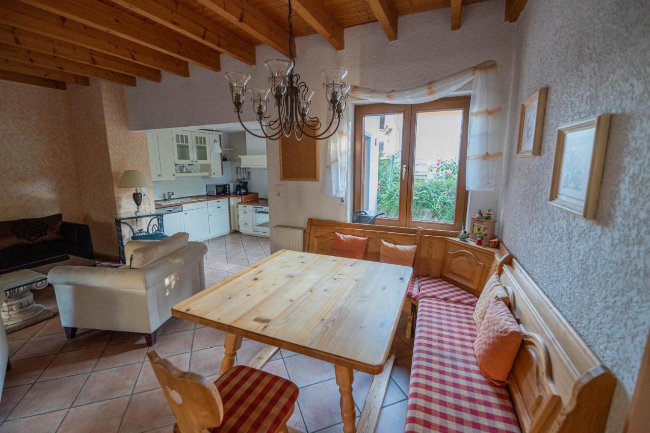 Ferienhaus Bis 10 Personen Und 2,5 Schlafzimmern Geisenheim Exterior foto