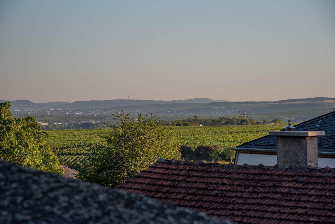 Ferienhaus Bis 10 Personen Und 2,5 Schlafzimmern Geisenheim Exterior foto
