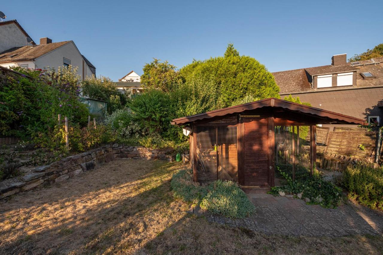 Ferienhaus Bis 10 Personen Und 2,5 Schlafzimmern Geisenheim Exterior foto