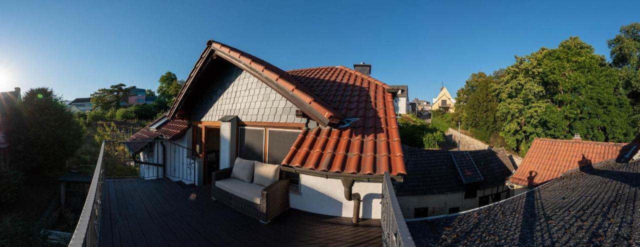 Ferienhaus Bis 10 Personen Und 2,5 Schlafzimmern Geisenheim Exterior foto