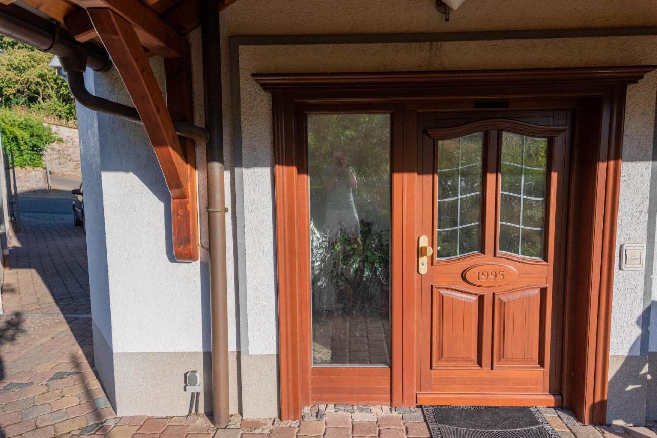 Ferienhaus Bis 10 Personen Und 2,5 Schlafzimmern Geisenheim Exterior foto